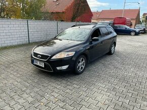 Ford Mondeo 2,0 TDCi-103 kW Rok výroby:2009