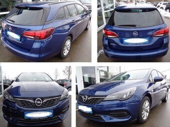Astra ST 1.2i 131ps Busines Edition NAV KAM PDC AL DPH 3/20