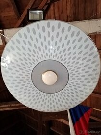 Retro lustr Brusel