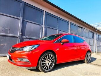 Opel Astra 1.4T/110kW AUTOMAT