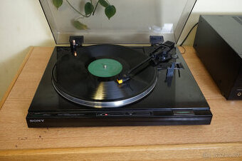 Gramo Sony PS LX 431