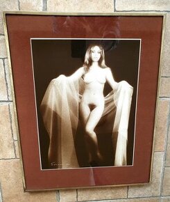 Original Fotografie - Akt od Miloslava Stibora