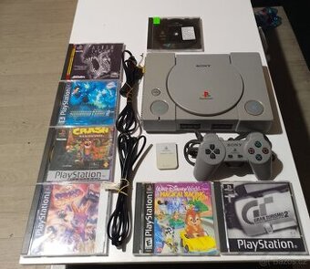 PS1 Fat (Čip)