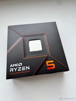 Procesor AMD Ryzen 5 7600X
