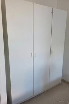 Prodám šatní skříň IKEA