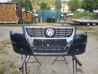Prodám přední nárazník na vw passat b6
