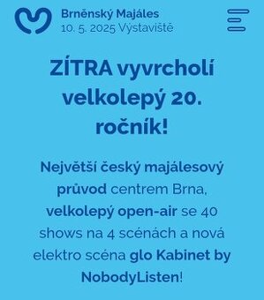 Majáles Brno