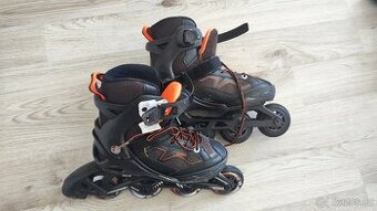 Dětské brusle Oxelo vel. 32