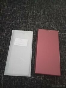 Filipovy kryt plus tvrzené sklo na Samsung Galaxy s22 ultra