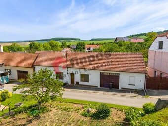 Prodej rodinného domu ve Věteřově
