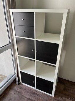 IKEA Kallax skřínka