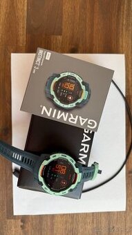 Chytré hodinky GARMIN Instinct 3 – 50 mm, AMOLED
