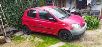 Toyota Yaris 1.0 vvti 50kw
