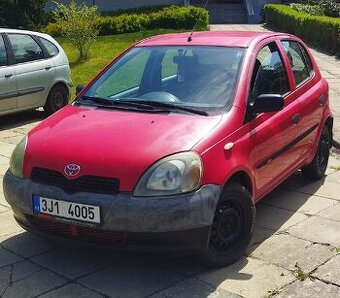 Toyota Yaris 1.0 vvti 50kw