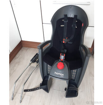 Sedačka na kolo Hamax Siesta + pláštěnka