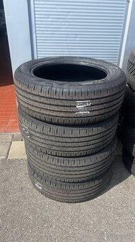 Nové pneu Continental EcoContact 6 205/55 R17 MO