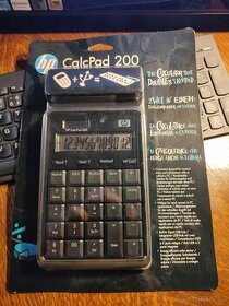 HP numerická kláesnice nové, nevybalené