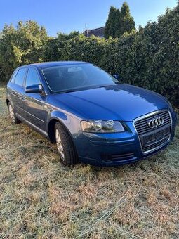Audi A3 Sportback 1.6 , 91 Tkm