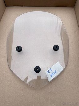 Plexi Piaggio X9 - 1