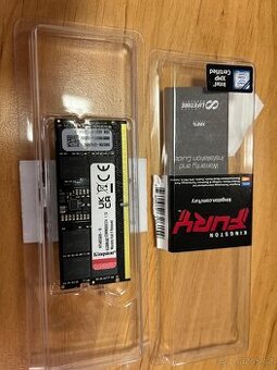 Kigston Fury 16GB DDR5 SODIMM