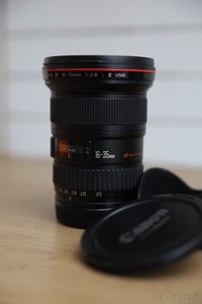 Canon EF 16-35 mm f/2,8 L II USM