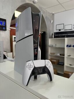 Ps5 s ovladačem - prosím čtěte