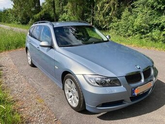 BMW e91 325xi