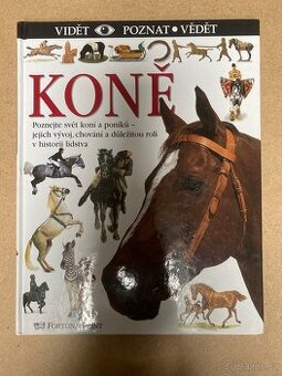 Knihy o koních