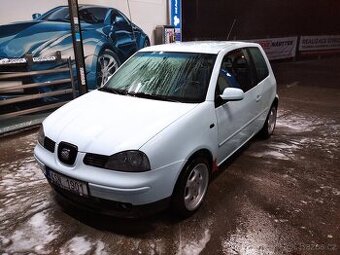 SEAT Arosa sport 1.4i 74kW, 180000 km