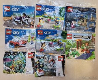 Lego sáček - 1