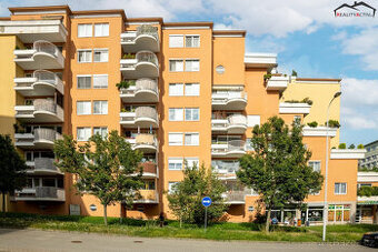 Pronájem bytu 3+kk, CP 118m2, Brno-Lesná