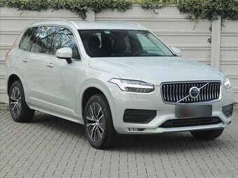 Volvo XC90 2,0 B5 AWD Momentum Pro 7míst ČR 1.maj Drive-E M