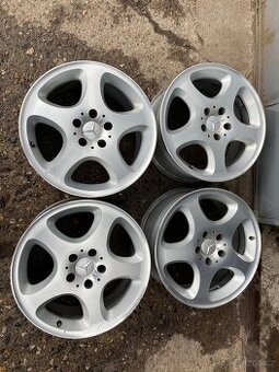Originální alu kola Mercedes Sador W210 8x17 ET37