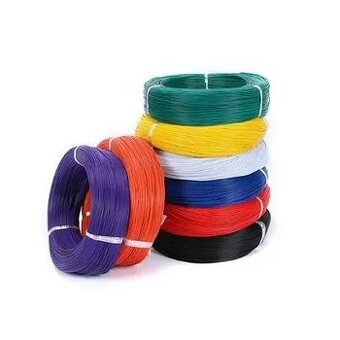 Vodič H05V-K 1 žlutá (CYA 1) balení 100 m. Cena za metr