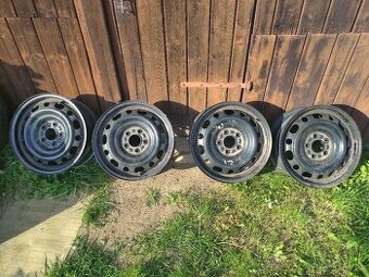 5 x 114,3 R16 6,5J ET 50 - Mazda 3, Mazda 6