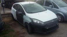 ford fiesta 4 1.5tdci rv2015