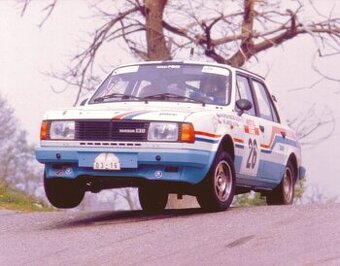 Díly org. nové Škoda 120, 130, 130LR