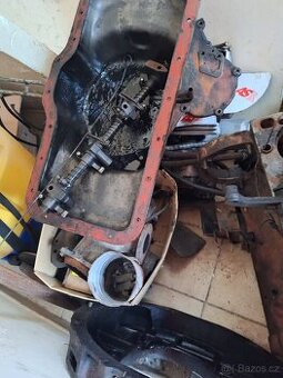Avia turbo euro 2 motor