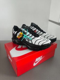 Nike TN černo-bílé