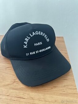 Ksiltovka Karl Lagerfeld - 1