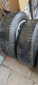 Alu kola borbet 5x 120 R15 ET18