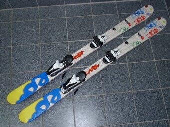 TOP LYŽE CARVY 127 CM HEAD MOVIE