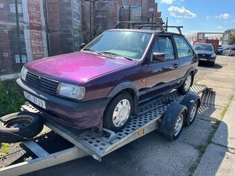 VW Polo 86C Coupe 1.3 55kw 4bod Edice GENESIS - 1