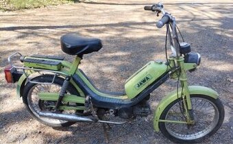 Jawa Babeta 210