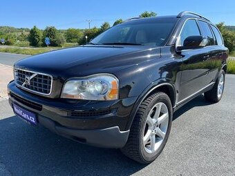 Volvo XC90, 2.4 D5 136kW 4X4, 7 MÍST