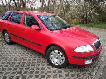 Prodám Škoda Octavia II combi 1.9 TDi , 77 kw, bez DPF
