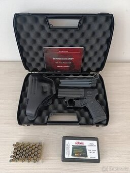 Detonics 6X9 Grim flobert 9mm - 1