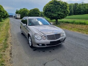 Mercedes benz E 220 cdi 2007