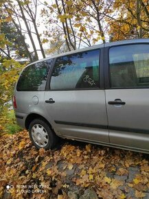 Ford galaxy 1.9 tdi