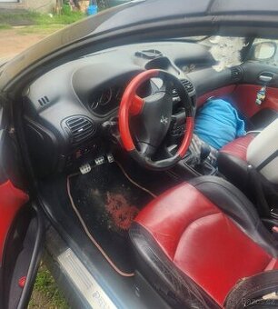 Prodám Peugeot 206 cc gabrio